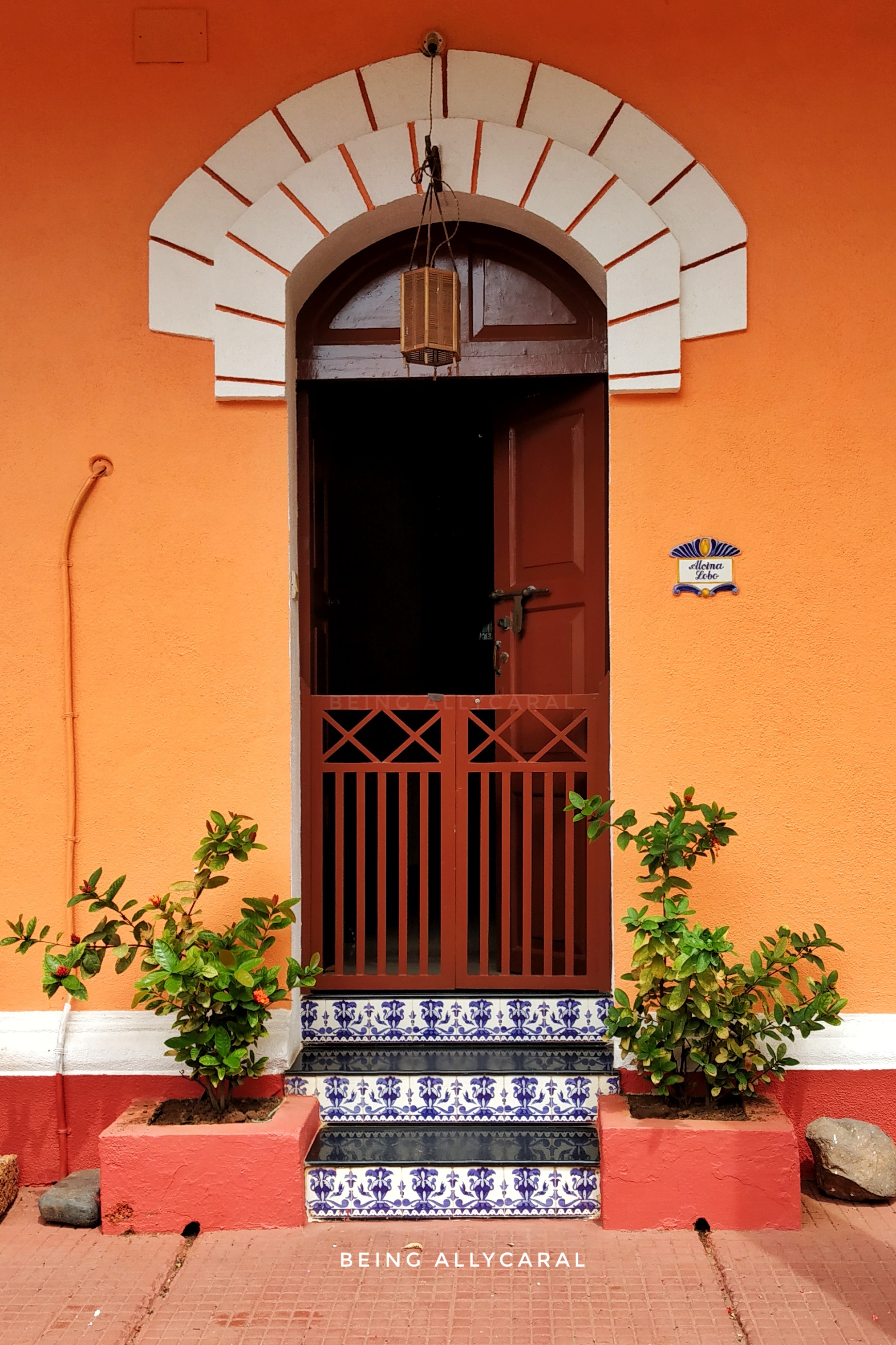 Panjim Doors